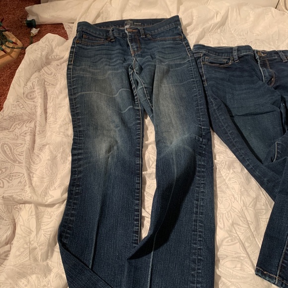 New York & Company Lot of Pre-owned Soho Jeans (Sz 8) and Tops (Sz S) - Picture 7 of 17